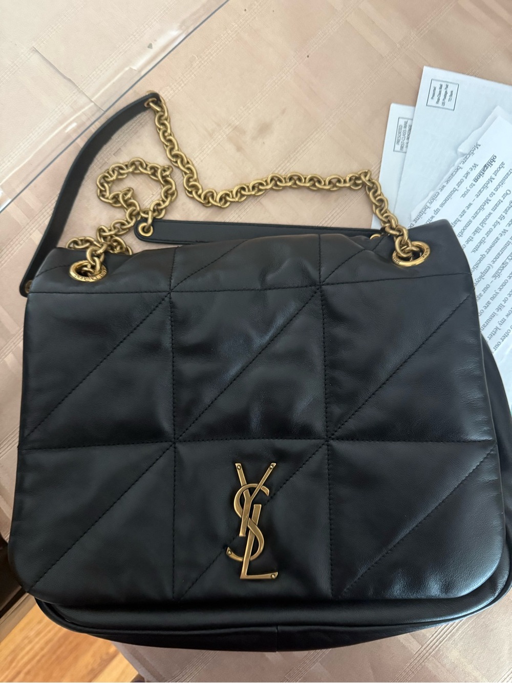 YSL Medium Jamie 4.3 Bag - Picture 3 of 7